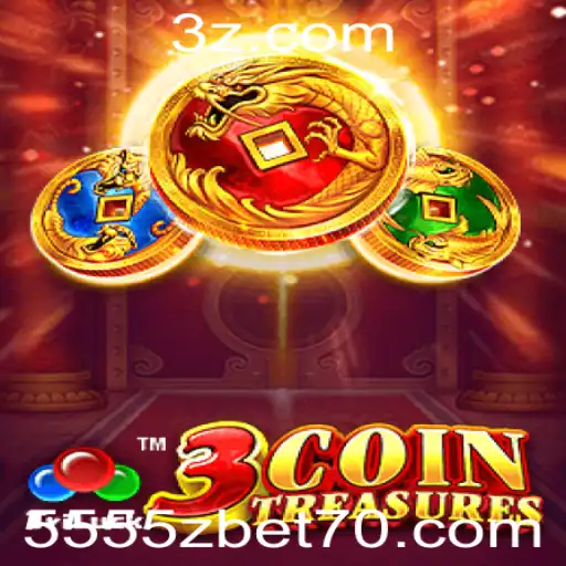 Explore o Fascinante Mundo de 3CoinTreasures com a Estratégia 5555z Bet