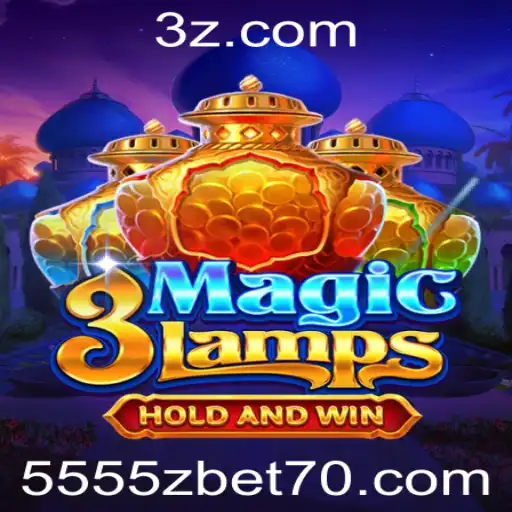 Descubra o Fascinante Mundo de 3MagicLamps e o Fenômeno 5555z Bet