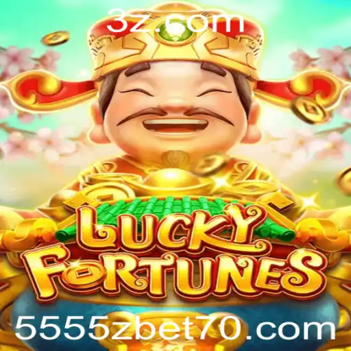 Descubra o Novo Sensação: LUCKYFORTUNES