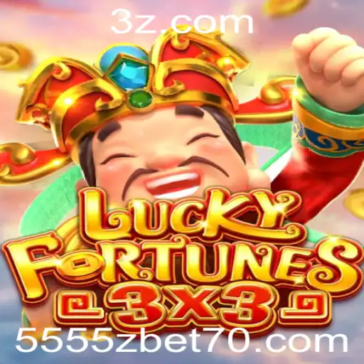 LUCKYFORTUNES3x3: Descubra o Fascinante Universo do Jogo com 5555z Bet