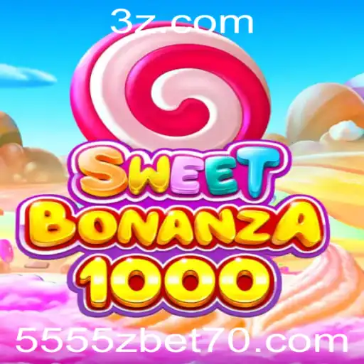 Descubra o Mundo Emocionante do Jogo SweetBonanza1000 com 5555z bet