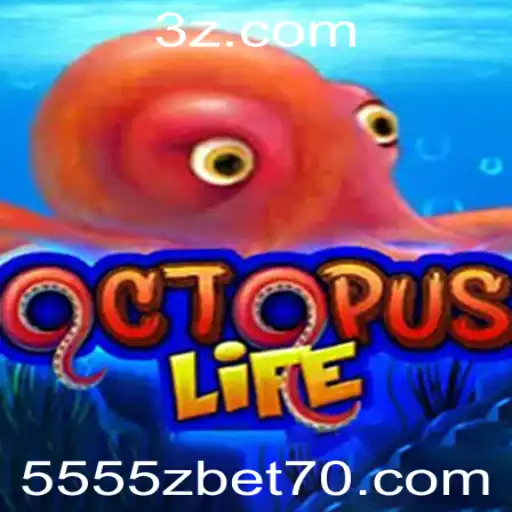 OctopusLife: Mergulhando no Universo Interativo com 5555z Bet